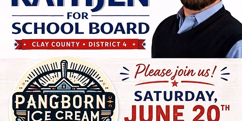 Meet & Greet + Friendraiser