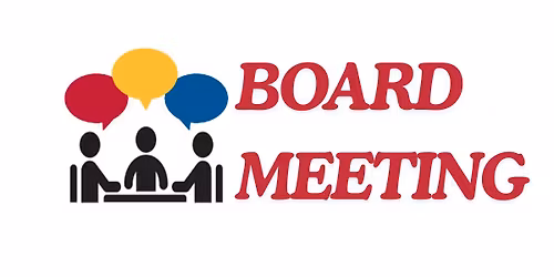 November Board Meeting