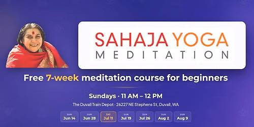 Experience the Joy of Meditation