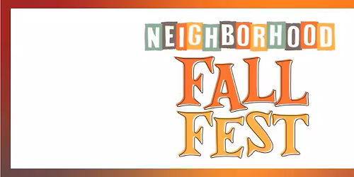 Fall Fest 2025