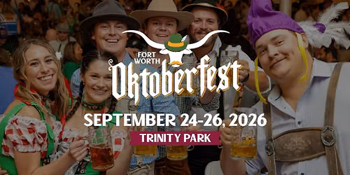 Fort Worth Oktoberfest 2026