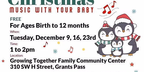 Christmas Music With Your Baby
