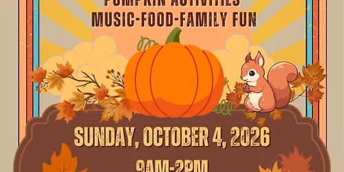 Pumpkins & Play Market