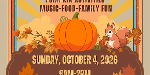 Pumpkins & Play Market