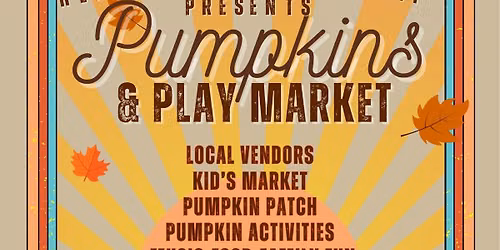Pumpkins & Play Market