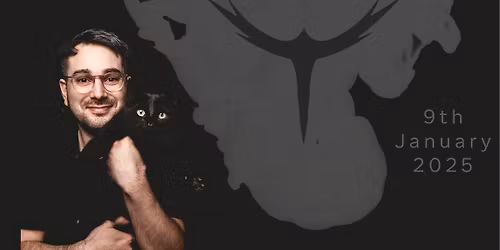 Memnor + Glassed + Housi - Amped, Huddersfield - Fri 9th Jan 2026