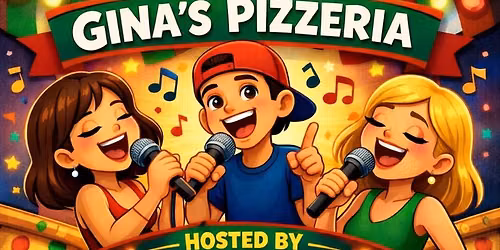 Karaoke at Gina's