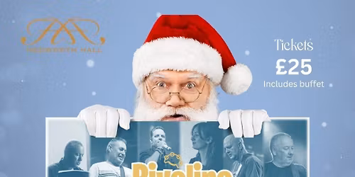 Rivelino Christmas Party night @ Hedworth Hall