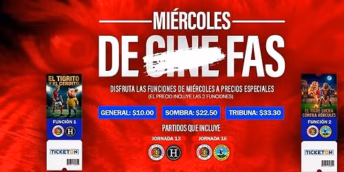 MI\u00c9RCOLES DE FAS 