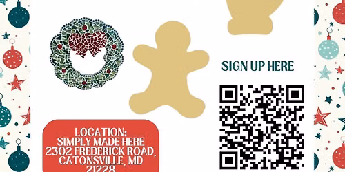 12\/2 4\u201d mini mosaic workshop