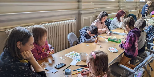 Make and Take: Needlework