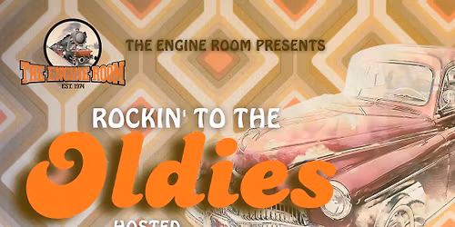 Rockin' To The Oldies at The Room