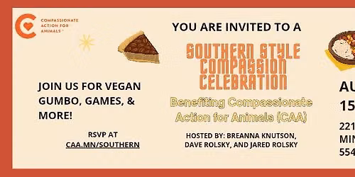 Southern Style Compassion Celebration
