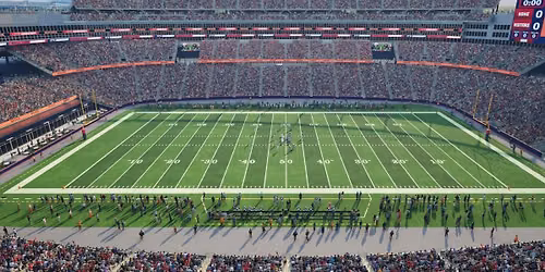 New England Patriots at Los Angeles Chargers at SoFi Stadium