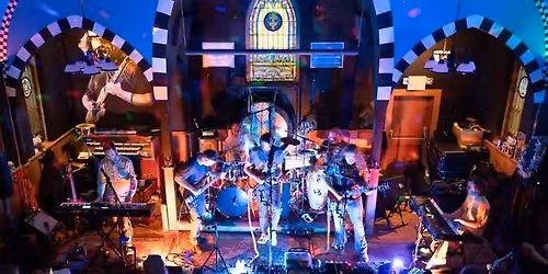 THE BIG TRIP returns to Positively 4th St Church! \u26ea\ufe0f 