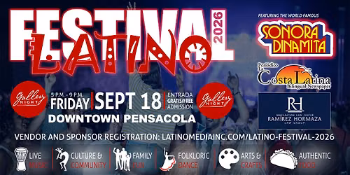 Latino Festival 2026