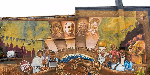 Neighborhood Jawnts Tour Series: Africatown \/ Southwest Philadelphia
