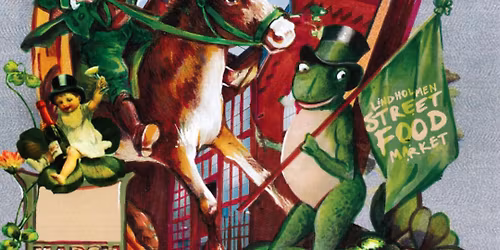 LSFM goes ST:PATRICK`S DAYYY