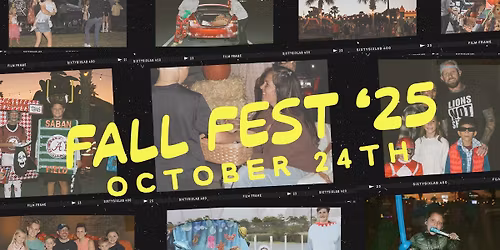 Fall Fest (Free Event)