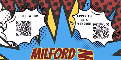 2026 Milford Comic Con