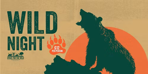 Wild Night\ud83d\udc3b