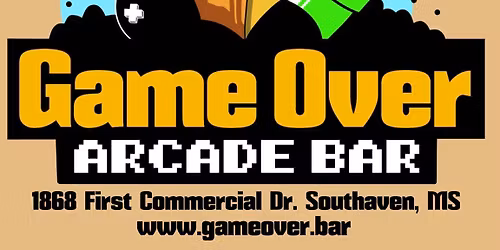 Game Over's Weekly Tournament