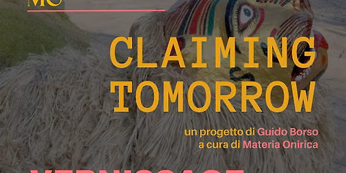\u2726 CLAIMING TOMORROW\u2726