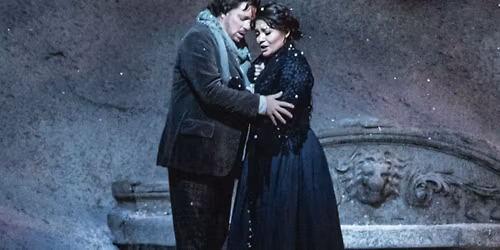 MET LIVE: LA BOHEME