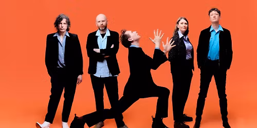 Franz Ferdinand - GREATER GLASGOW EUROPEAN CULTURAL EXCHANGE 2026 - K\u00f6ln, Palladium