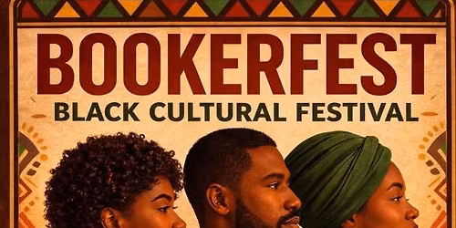 BookerFest 2026 — 524 Kent St, Rockford, IL 61102-2918, United States