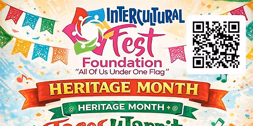 Intercultural Fest\u2122 Heritage Month Tacos y Jarritos \u2013 Fiestas Patrias 2026
