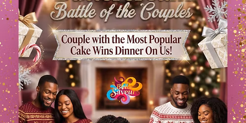 Buttercream battle of  the Couples