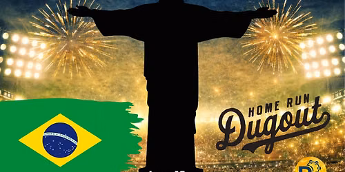 Brazil Futbol Watch Party