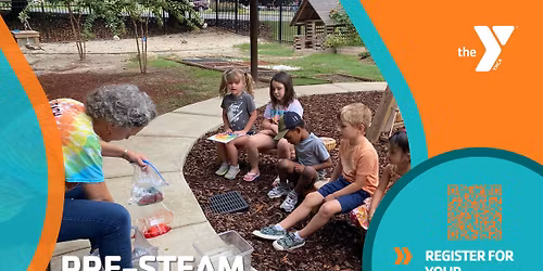 PRE-STEAM Adventures: Plant Power