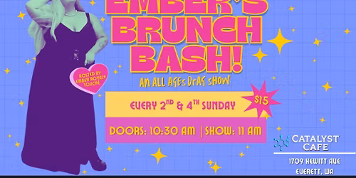 Embers brunch bash