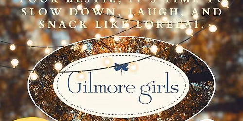 Gilmore Girls Watch Night