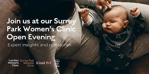 Surrey Park Women's Clinic: Fertility Open Evening