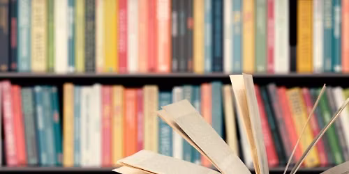 Creative Writing Workshops: 16-18 Year Olds