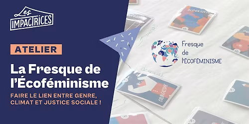 La fresque de l'\u00c9cof\u00e9minisme