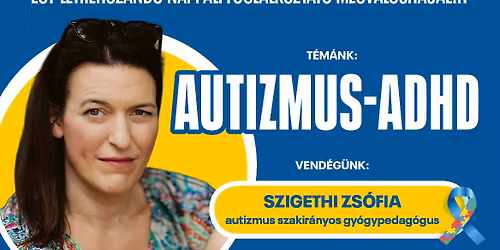 L\u00e1thatatlan akad\u00e1lyok- Szigethi Zs\u00f3fia el\u0151ad\u00e1sa Kom\u00e1romban