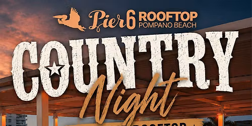 Country Night on the Rooftop