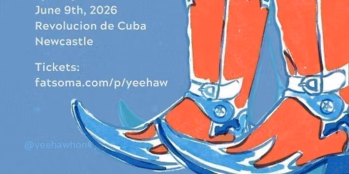 YEEHAW! LINEDANCE SOCIAL (ALL LEVELS WELCOME) .Newcastle.