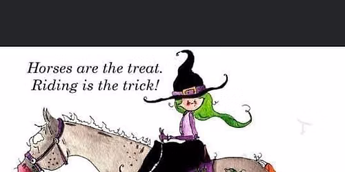 6th Annual Halloween Schooling Dressage Show