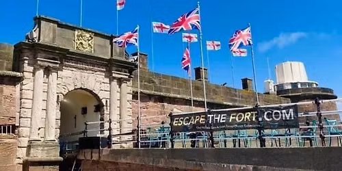 WW2 History Talk & Walking Tour at Fort Perch Rock