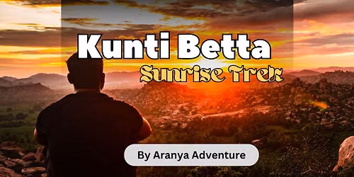 Kunti Betta Trek