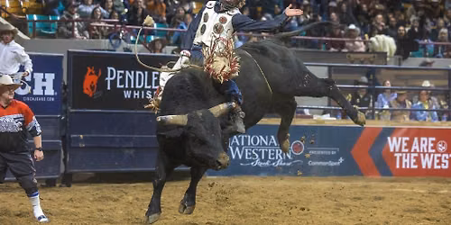 CO v the World Rodeo Semi-Final 2 - Sat. Jan. 9 3:30pm