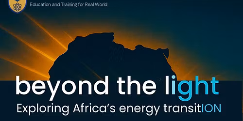 nternational Conference on Just and Sustainable Energy Transitions, themed \u201cBeyond the Light \u2013 Explo