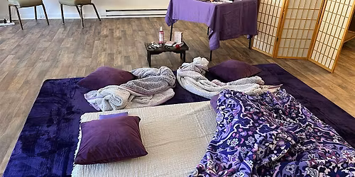 Crystal Soul Journey Breathwork with Marian Noble