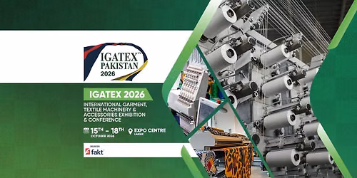 IGATEX PAKISTAN 2026