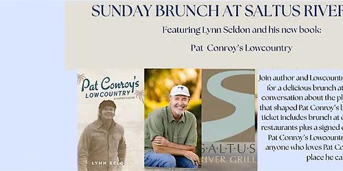 Brunch at Saltus Grill with Lynn Seldon